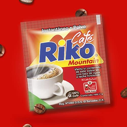 Quality Grains. Cafe Riko Mountain