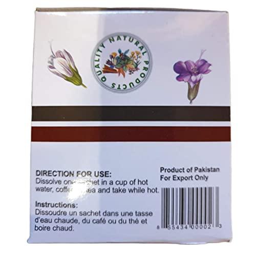 Qarshi Qarshi Johar Jashanda Herbal Tea - Pack of 30 Sachets