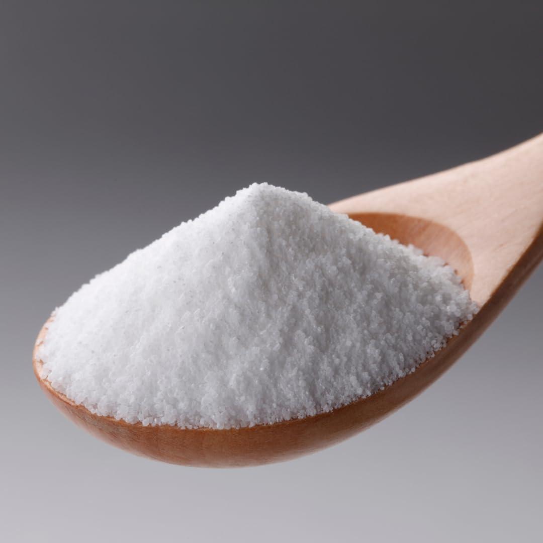 GranAroma GranAroma Sodium-Free Salt Substitute, 9.1 oz, Potassium Chloride, Salty Taste, Sodium-Free