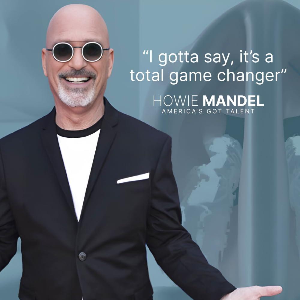 SPA SCIENCES NASALFRESH MD - Dual Powered Nasal Irrigation System Nasal Rinse and Wash - Sinus Decongestant Relief System w/ 30 Saline Packets - Rechargeable - Snoring Remedy