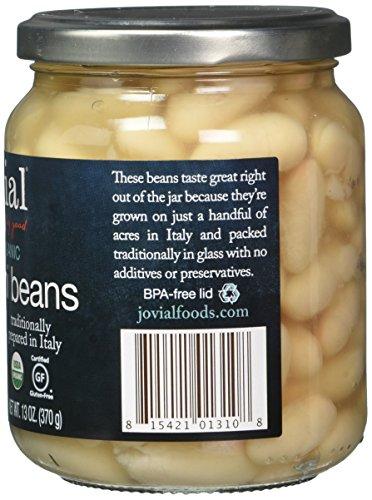 Jovial Jovial Organic Cannellini Beans, 13 oz