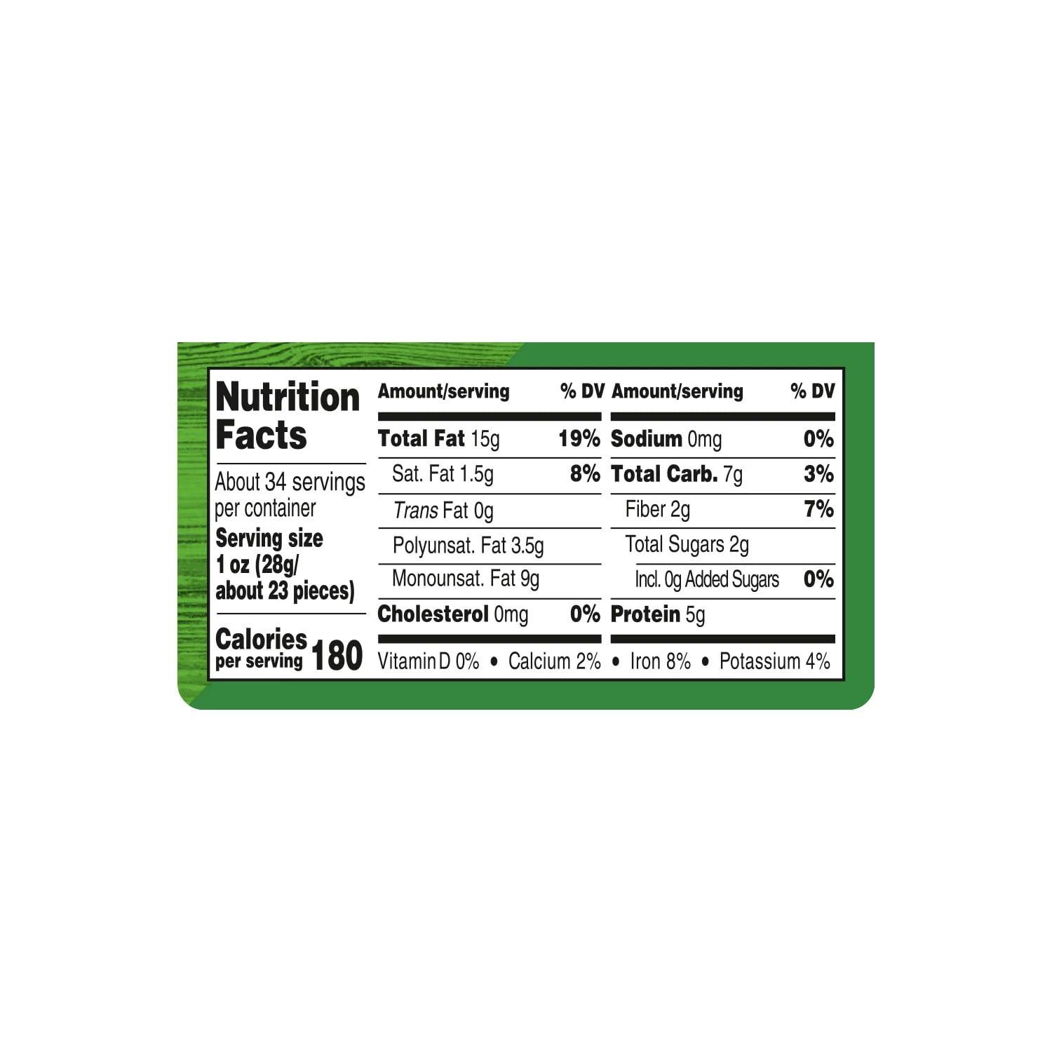 Member's Mark Members Mark Unsalted Premium Deluxe Mixed Nuts, 34 oz