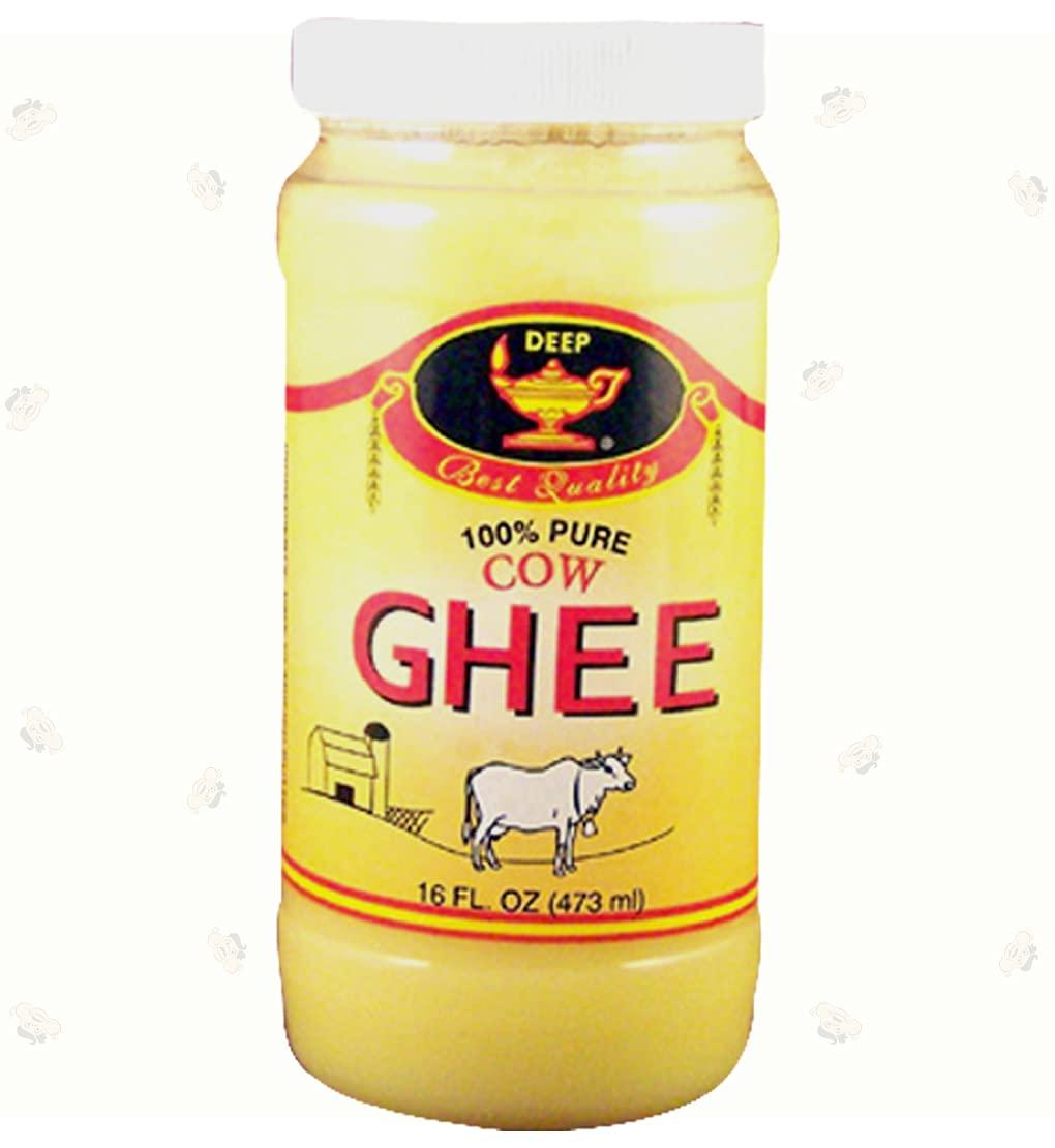 DEEP Makhan Ghee 16 oz.