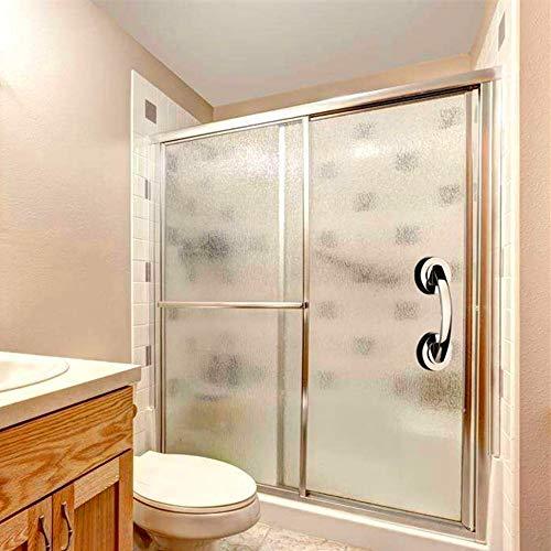 SWANTIS Suction Cup Handle Grab Bars with Strong Hold Suction Cup for Safety Grab in Bathroom Tub Toilet Handrail Bath