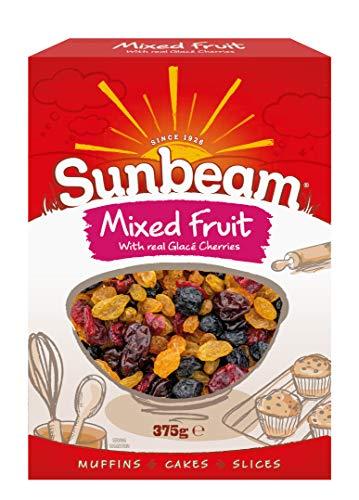 Sunbeam Sunbeam Dried Mixed Fruit 375g.