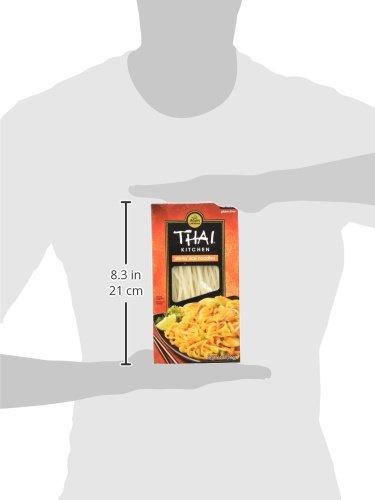 Thai Kitchen Thai Kitchen Gluten Free Stir Fry Rice Noodles, 14 oz