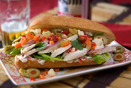 Mezzetta Mezzetta Italian Mix Giardiniera, 16 Ounce