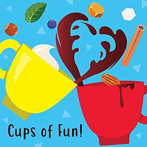 Crave Beverages Crave Beverages Flavored Coffee Pods Sampler, Compatible with 2.0 K-Cup Brewers, Assorted Variety Pack, 40 Count (Pack of 1)