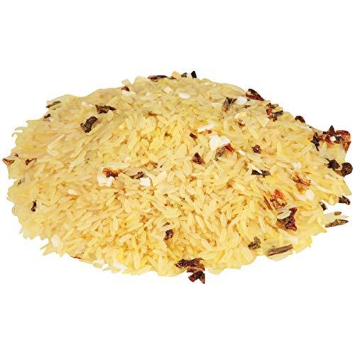 Zatarain\'s Zatarain\'s New Orleans Yellow Rice Mix, 51 oz - One 51 Ounce Bag of Shelf-Stable Yellow Rice Mix for Creole-Inspired Dishes, Use as Stand-Alone Side or Create Coconut Curry Rice