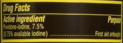 Betadine Betadine Skin Cleanser, 4 Ounces, Antiseptic Hand Wash