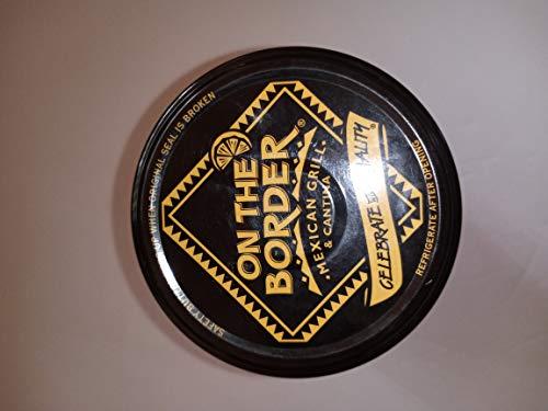 ON THE BORDER On The Border Salsa Con Queso 17.5 Oz (2 Jars)