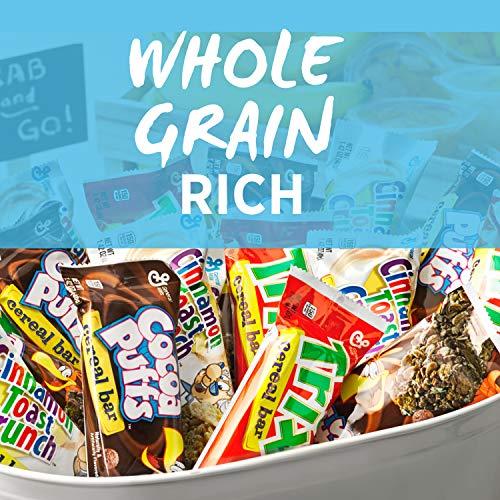 Cheerios Team Cheerios Cereal Bar, Strawberry, 1.42 Oz (Pack of 96)