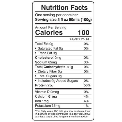 BariatricPal BariatricPal 25g Whey Protein & Collagen Power Shots - Variety Pack