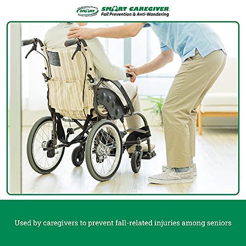 Smart Caregiver Corporation Smart Caregiver Cordless Motion Sensor and Nurse Call System for Fall Prevention– Know when they need help or are getting up!