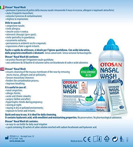 Otosan Otosan Nasal Wash Kit