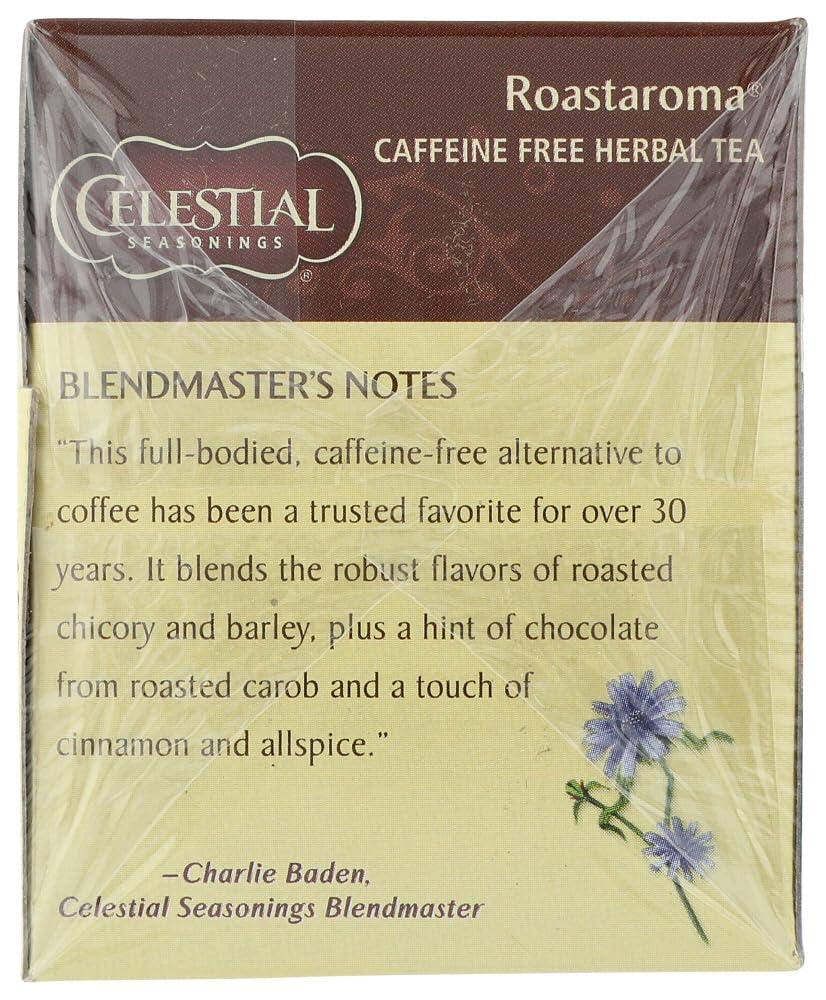 Celestial Seasonings Celestial Seasonings Roastaroma 20 Tea Bags, 0.22 Pound