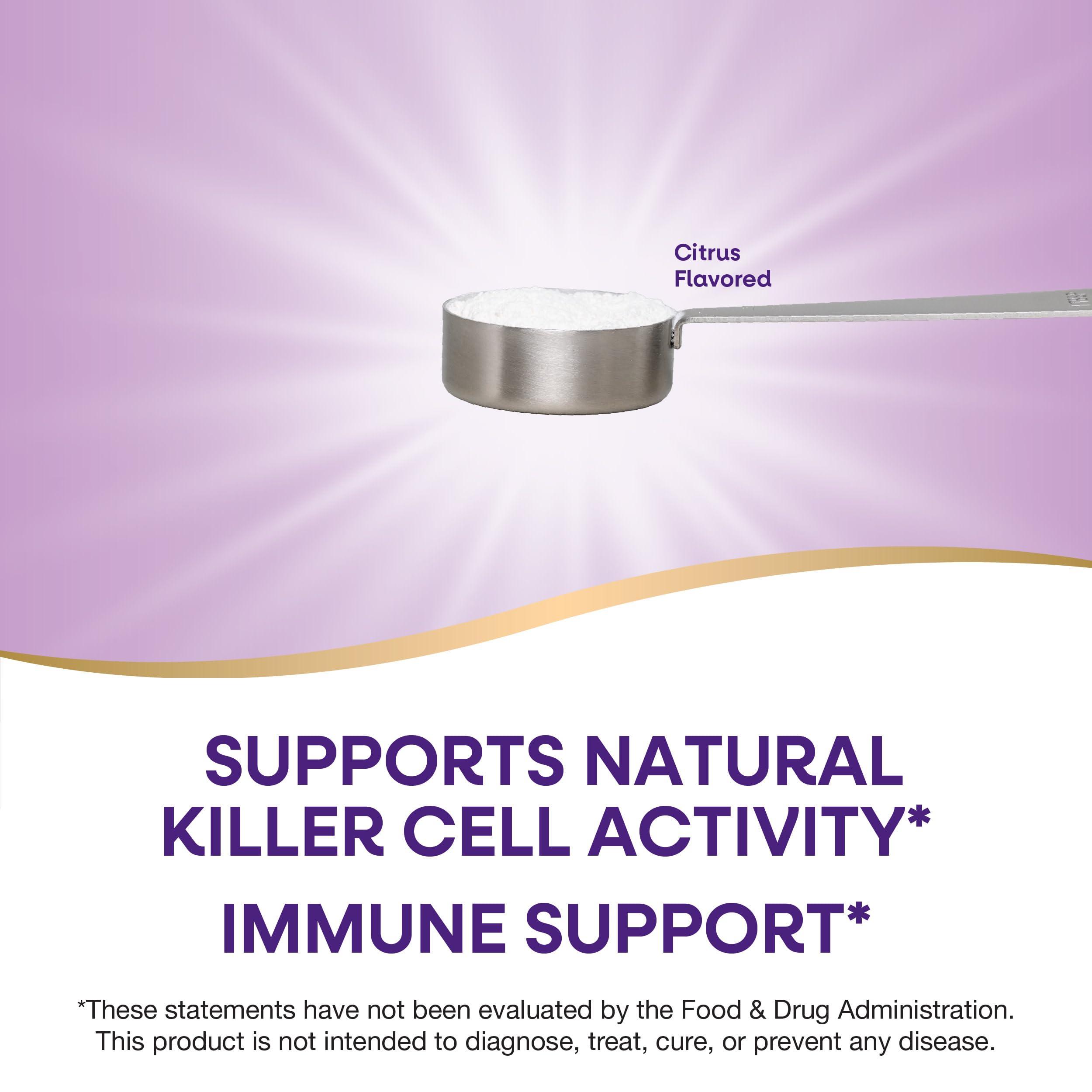 Nature's Way Nature\'s Way Cell Fort IP-6 & Inositol Ultra-Strength Powder Supplement, Immune Support*, Citrus Flavored, 14.6 Oz