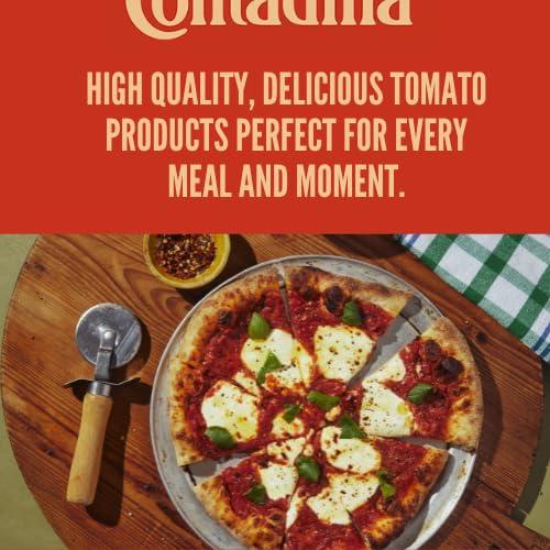 Contadina Contadina Tomato Paste Contadina Tomato Paste with Italian Herbs, 6 oz (Pack of 12)