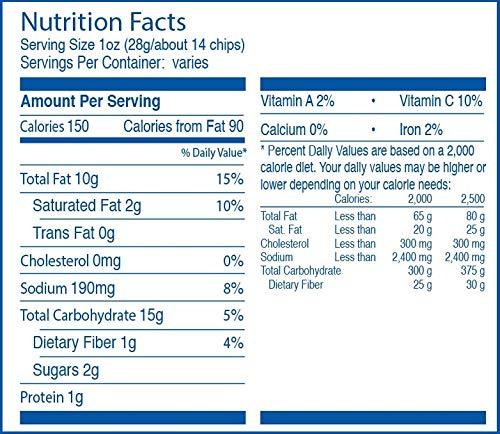 Wise Wise Honey BBQ Potato Chip, .75-Oz Bags (Pack of 72)