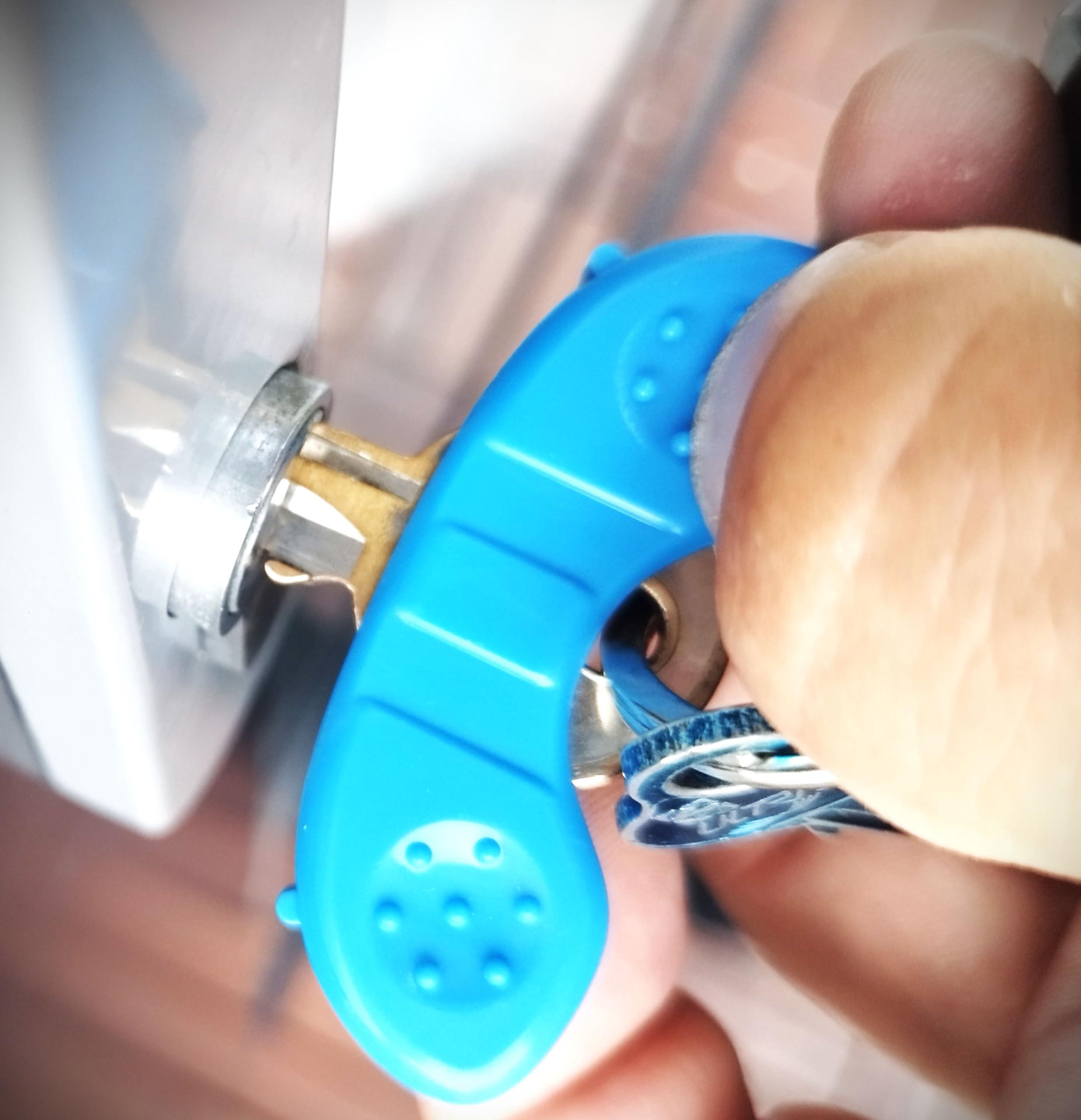 Turn-A-Key Turn-A-Key Key Turner Aid 3 Pack