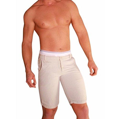 Petey's Petey's Washable Incontinence Underwear for Men (Moderate Protection) - Reusable Men's Briefs for Light to Moderate Leakage (2X-Large (45" to 48"))