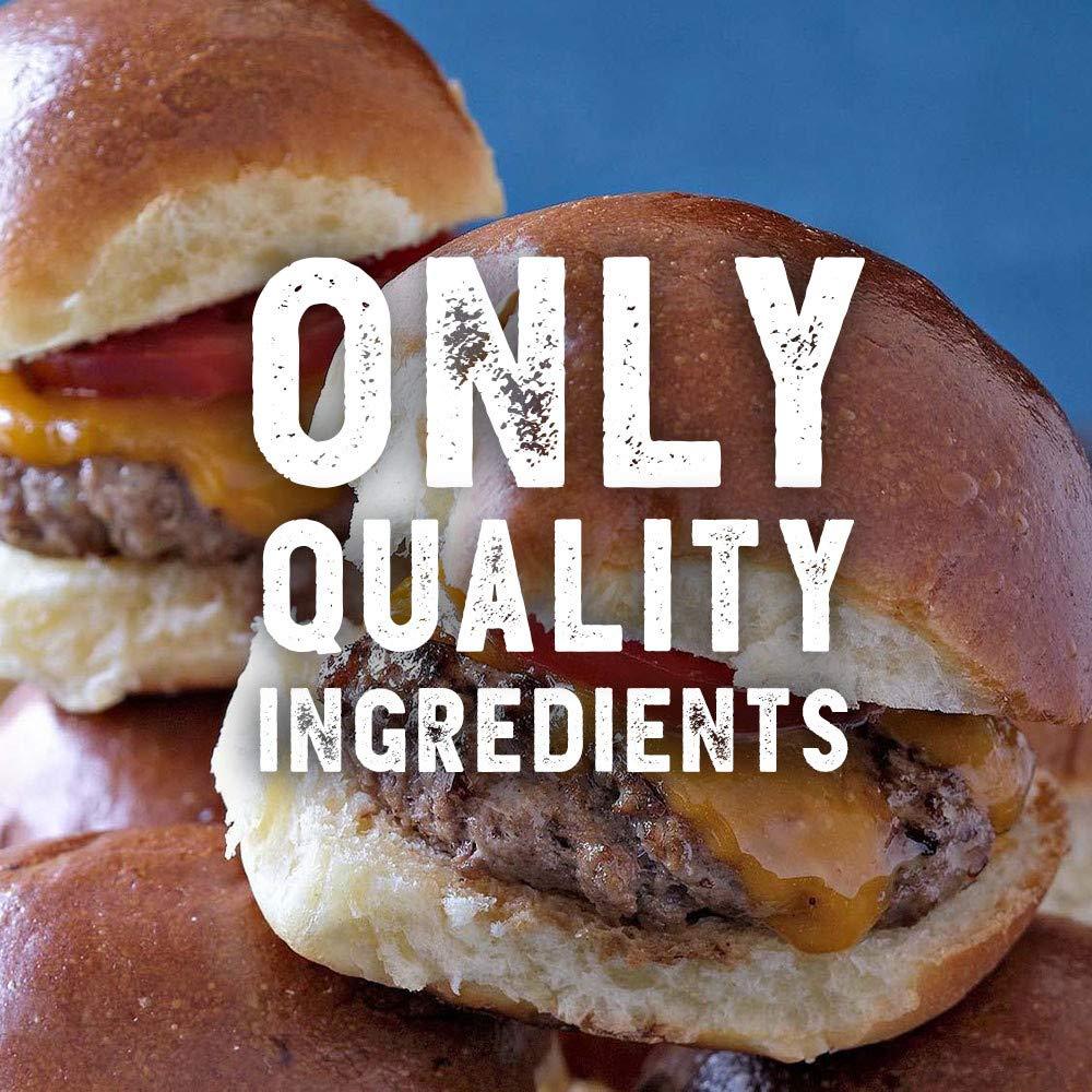 French's French\'s Spicy Brown Mustard, 105 oz (Pack of 4)