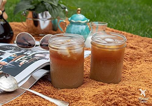 Pintail Coffee Pintail Coffee - Ethiopian "Berry Collide" Medium Roast, Whole Bean Coffee, 12oz bag