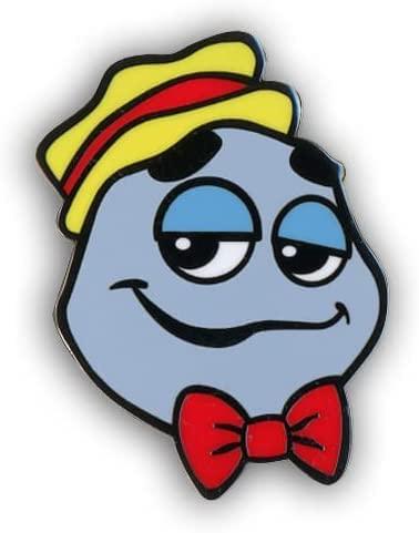 Funko Mini Icons Figure Ad Mascot Characters Bundled with Cap'n Crunch Pop Monster Pez! Retro Breakfast Fun + Boo-Berry Pin! + Trix Rabbit Hanger + Cornflakes Rooster/Toucan Sam Froot Loops UDF 5 Items