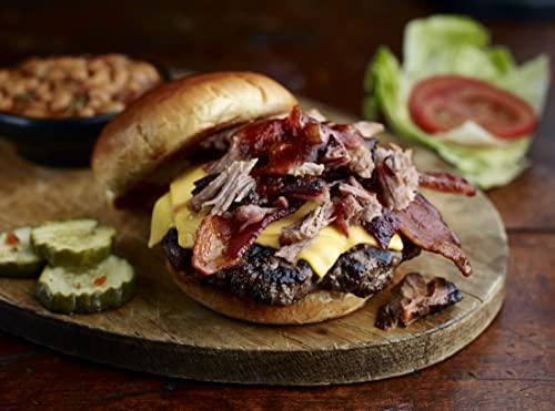 Famous Dave's Famous Dave\'s Seasoning Variety 3-Pack With Steak & Burger, Rib Rub For Beef or Pork, Chicken Rub, Grill Masters Delight