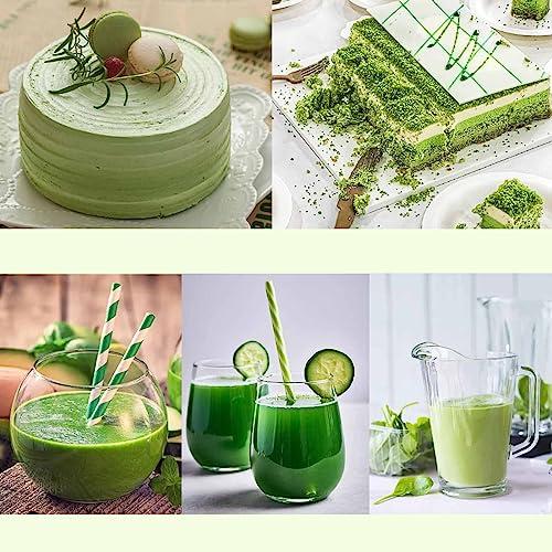 MONKPEAR MONKPEAR Naveta Barley Grass Powder 100% Pure & Organic, 1Box/20Bags Organic Barley Grass Powder, Naveta Pure Organic Barley, Easy to Use Easy to Carry (3Box)