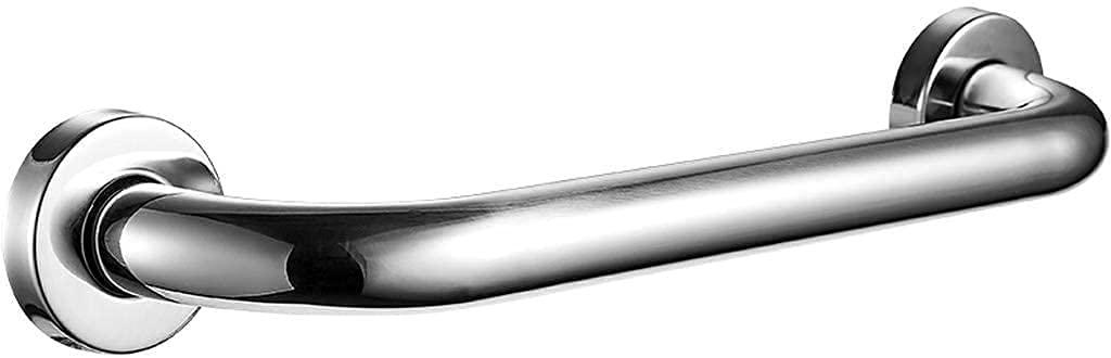 RTXUGMM Safety Grab Bar,Grab Bars, Grab Rail, Safety Non-Slip, Bathroom Bathtub Handrail, Assist for The Elderly/Disabled Shower/Toilet/37.5Cm