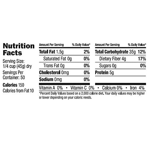 Goose Valley Goose Valley Brown & Wild Rice Fusion, 5 lb, 2.27 kg (Pack of 1)