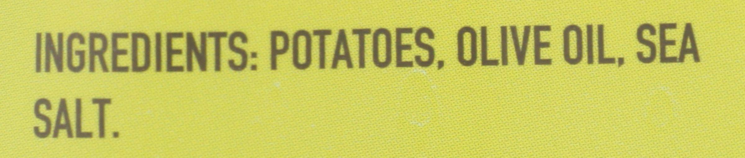 Boulder Canyon Boulder Canyon Chips Kettle Olive Oil Natural, 5 oz