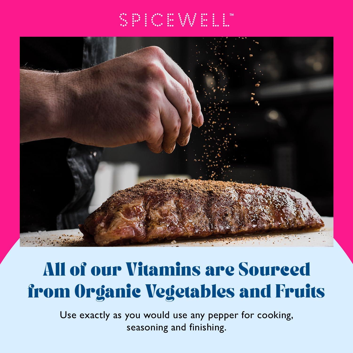 TerraVita Red Apple Cinnamon Pu-erh Tea (Loose) (8 oz, ZIN: 541636) - 3 Pack