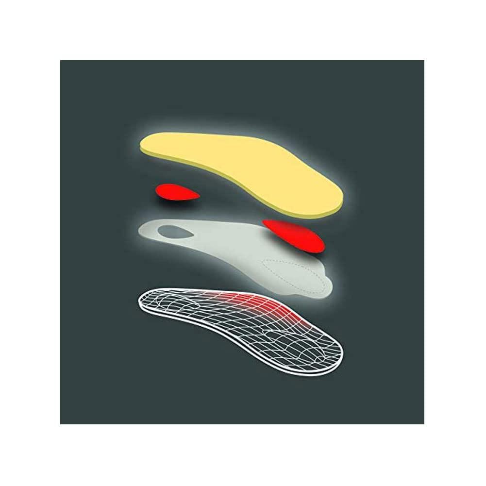 pedag Pedag Holiday Orthotic Arch Support Insole #39: Men's 6 / Women's 9