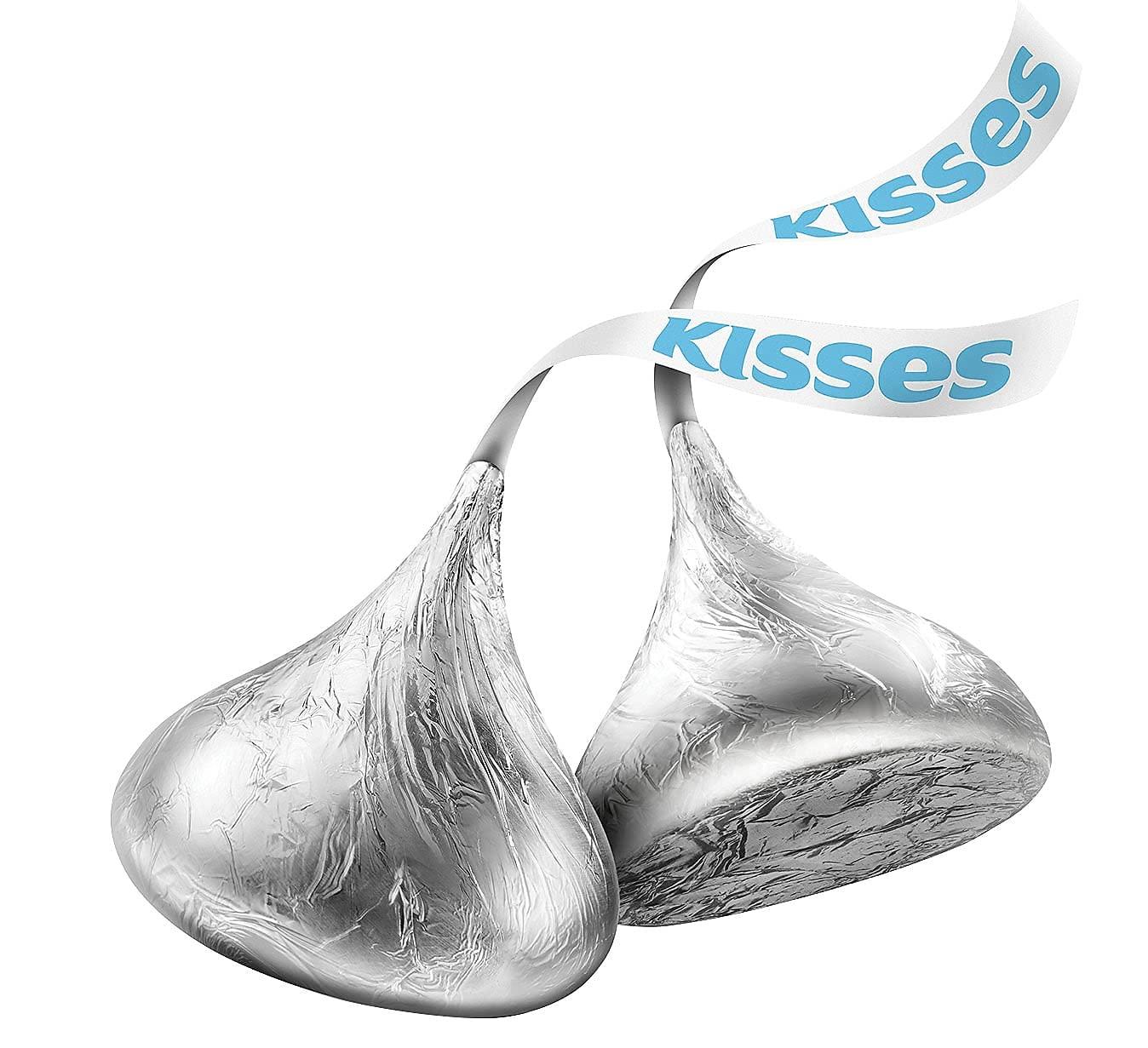 Kisses Hershey's Milk Chocolate Kisses, 56 Oz.