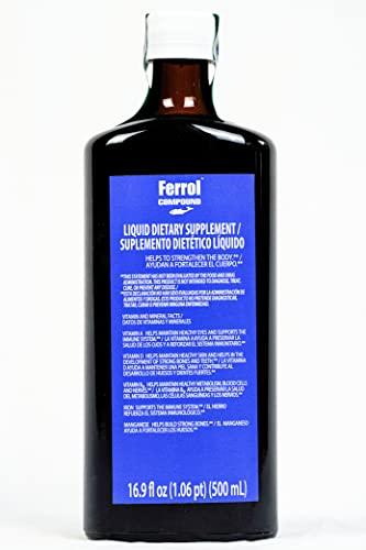 Ferrol Ferrol Compound 16.9 oz (Pack of 2)