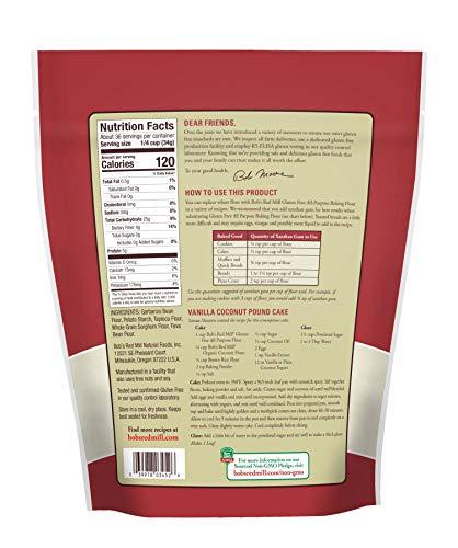Bob's Red Mill Bob's Red Mill Gluten Free All Purpose Baking Flour, 44 Oz