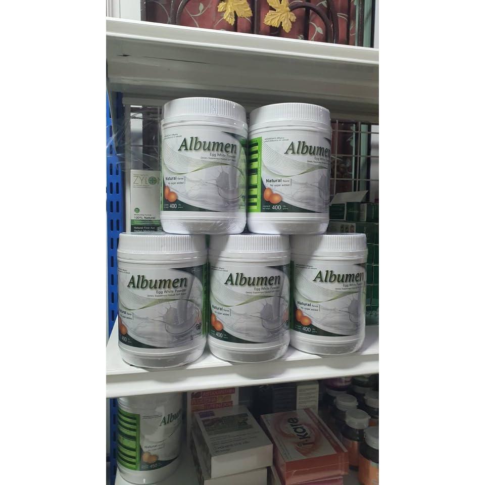 Generic Albumen Egg White Protein Powder 400g