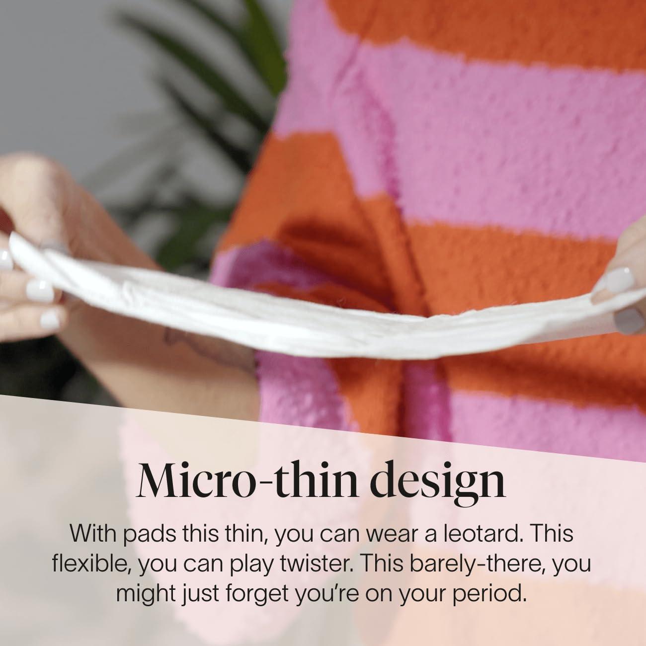 Cora Cora Organic Feminine Care | Non-Applicator Ultra-Absorbent Tampons & Ultra Thin Organic Pads | Overnight Absorbency | 100% Organic Cotton | Eco-Conscious | 36 Tampons & Pads