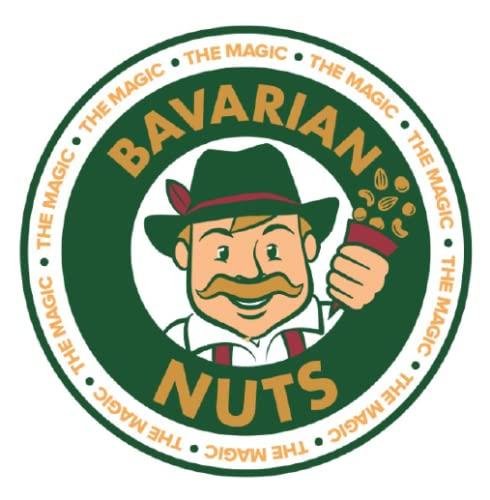 The Magic Bavarian Nuts Magic Bavarian Cinnamon Roasted Peanuts, 10 Oz - Sweet, Gluten-Free, Vegan Nuts, Made in the USA