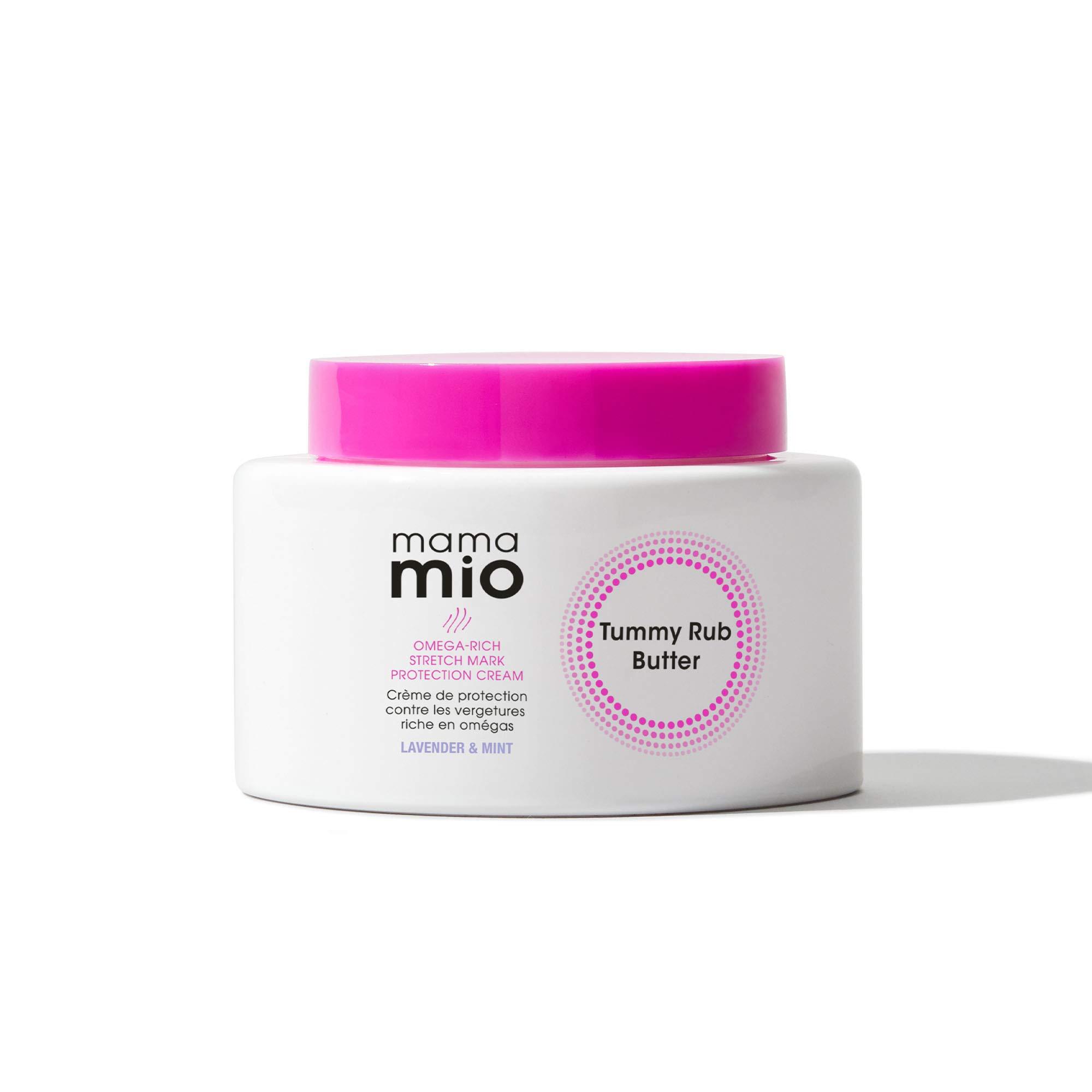 Mama Mio Mama Mio Tummy Rub Butter Lavender & Mint, 4.1 fl. oz.
