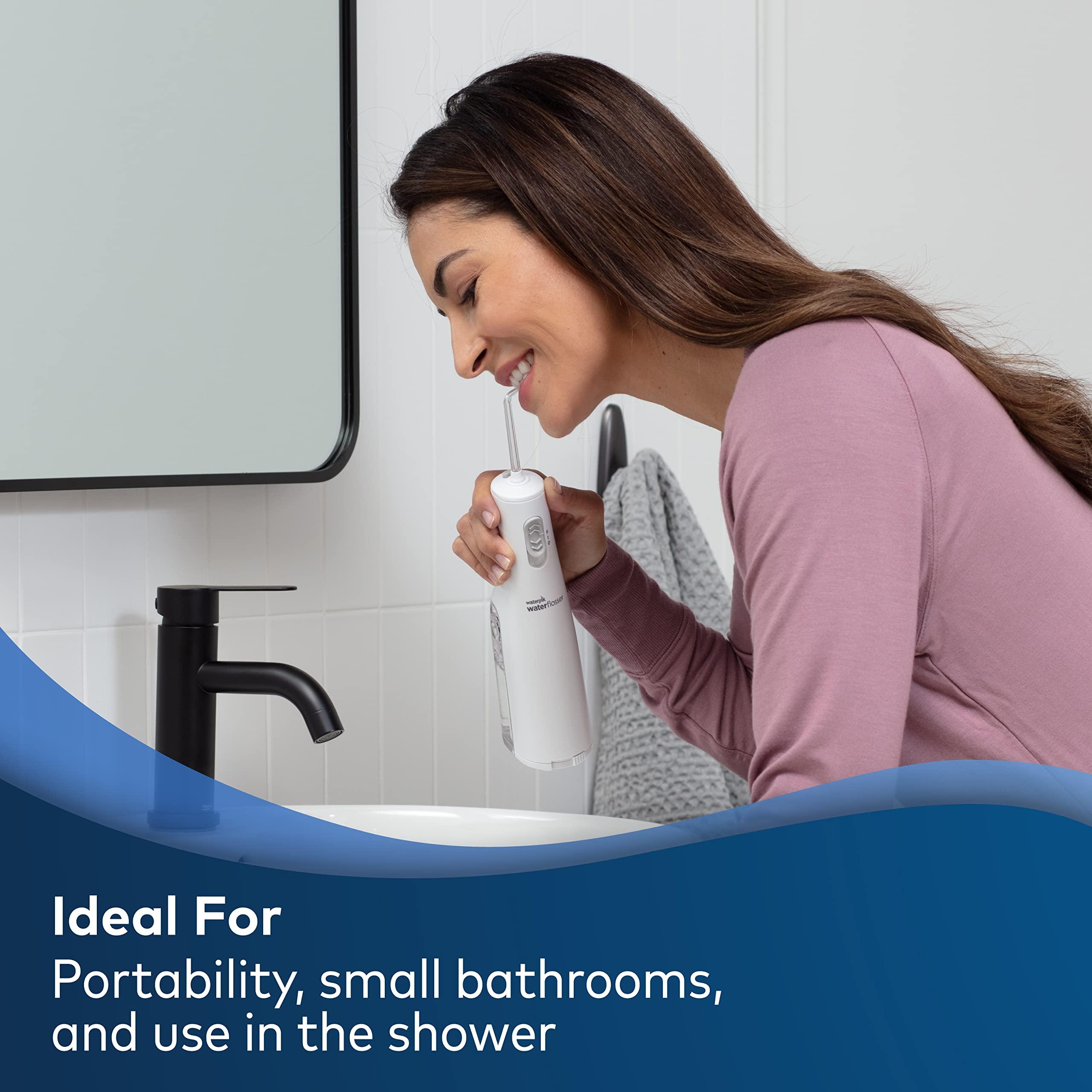 Waterpik Waterpik Aquarius Water Flosser WP-660 & Cordless Express Water Flosser Bundle