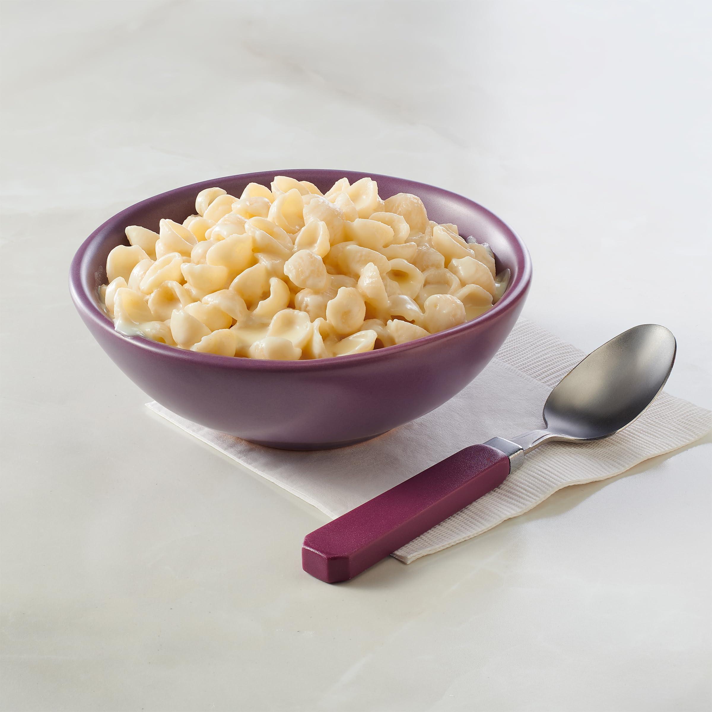 Annies Annie\'s Super! Mac, Protein Macaroni And Cheese Dinner, Shells & White Cheddar, 6 oz. (Pack of 12)
