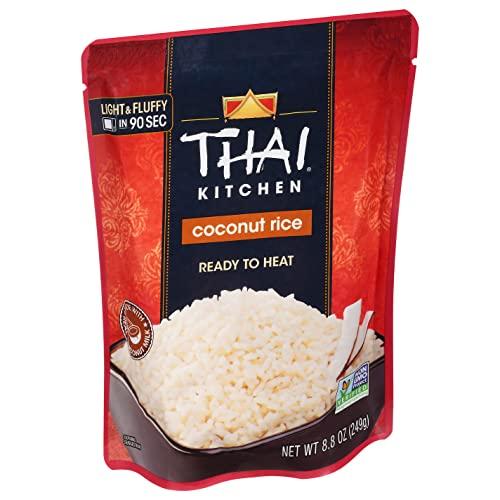 Thai Kitchen Thai Kitchen Coconut Rice, 8.8 oz (Pack of 6)