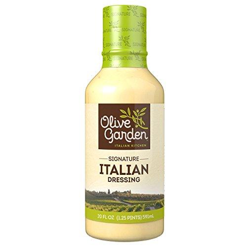Europe Standard Olive Garden Signature Italian Dressing (20 oz. bottle, 2 ct.)