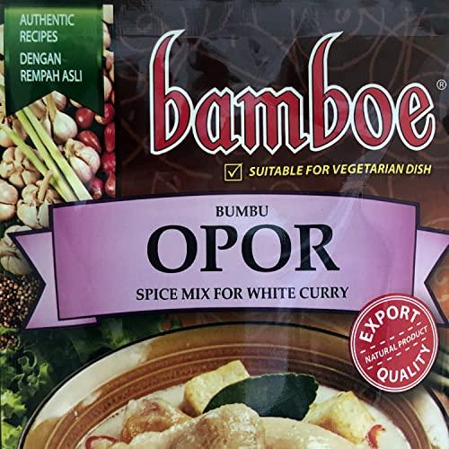 Bamboe Bumbu Opor (Indonesian White Curry) - 1.2oz [Pack of 6]