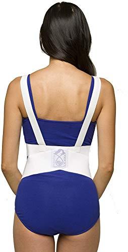 It s You Babe Prenatal Cradle Award Winning Maternity Support Brace Pregnancy Back Belly Pain Relief Medium 175 200 lbs Hand Made In The USA