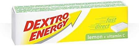Dextro Dextro Energy Se Tablets Lemon Flavour 47G-Pack Of 3