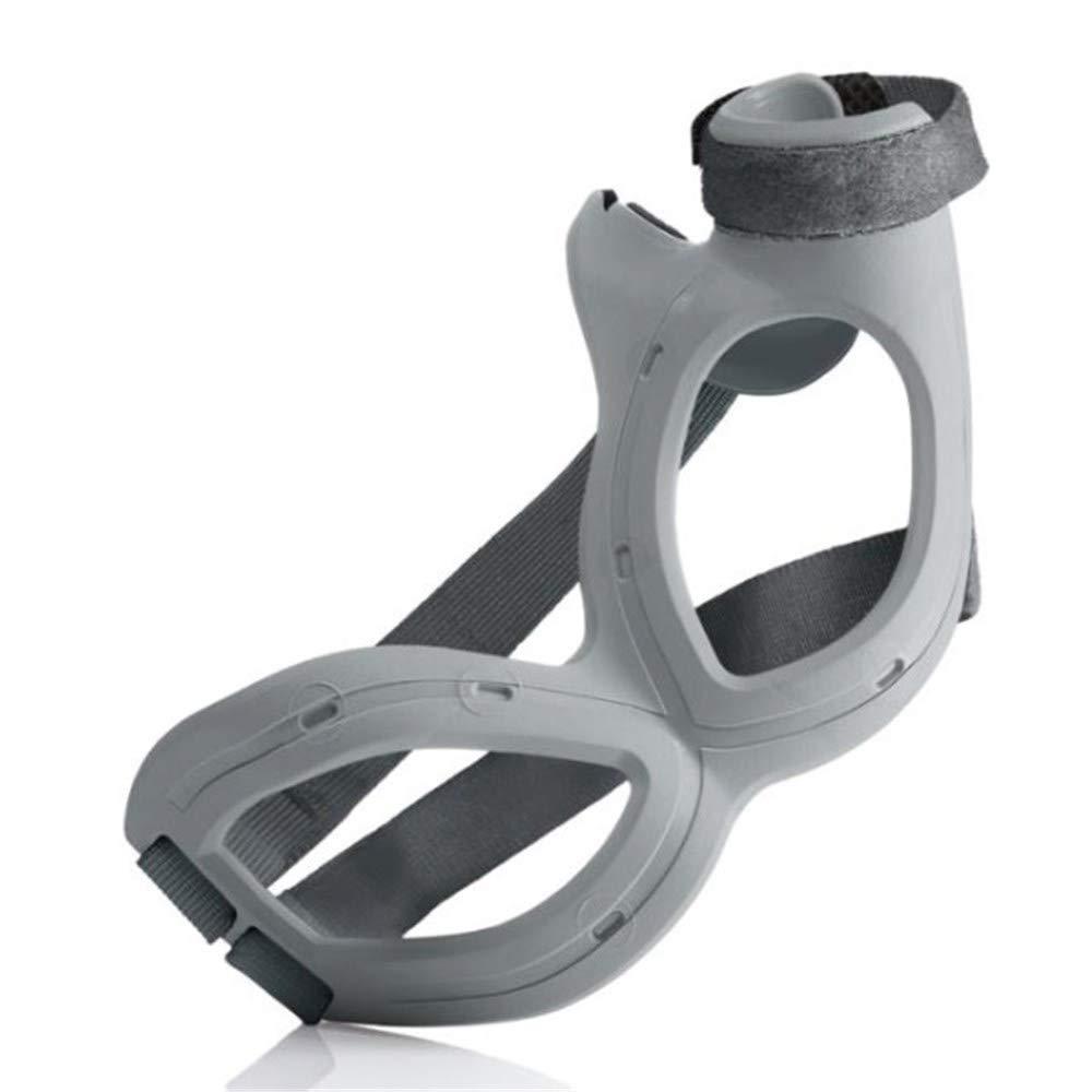 Actimove Actimove Professional Line Rhizo Forte Thumb Brace, Right, Gray, Large